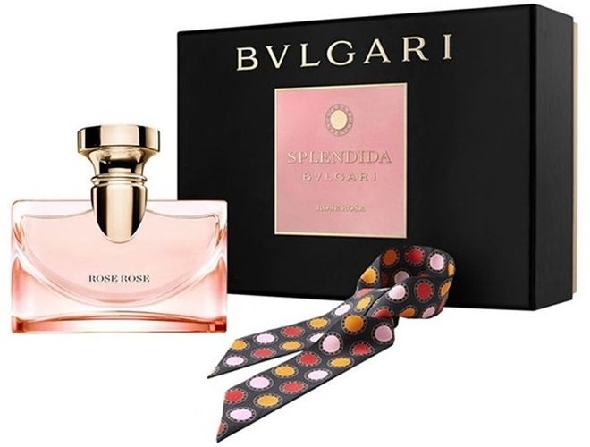 Cofanetto Bvlgari Splendida Rose Rose