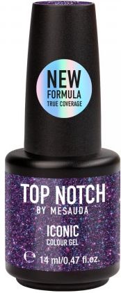 MNP Top Notch Russian Roulette Collection By Mesauda - Iconic Smalti SemiPermanenti 14 ml - 250 Bang Bang