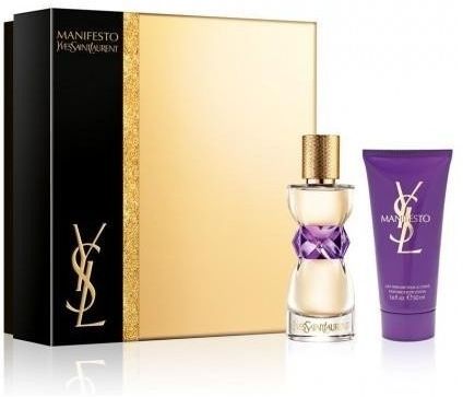 Cofanetto Yves Saint Laurent Manifesto - Eau de Parfum