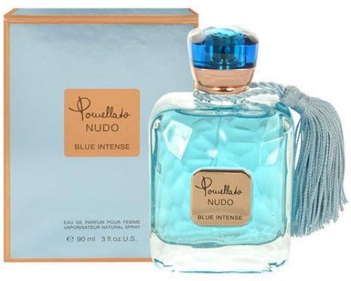 Nudo Blue Intense Eau de Parfum Pour Femme 90 ml