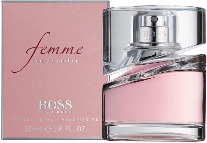 Femme - Eau de Parfum - 50 ml