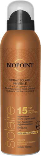 Spray Solare Invisibile Spf 15 - 150 ml