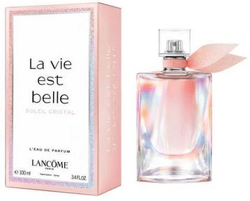 Lancome La Vie Est Belle Soleil Cristal - Eau de Parfum 100 ml