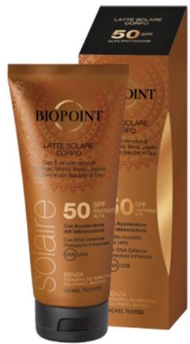 Latte Solare Corpo Spf 50 - 200 ml