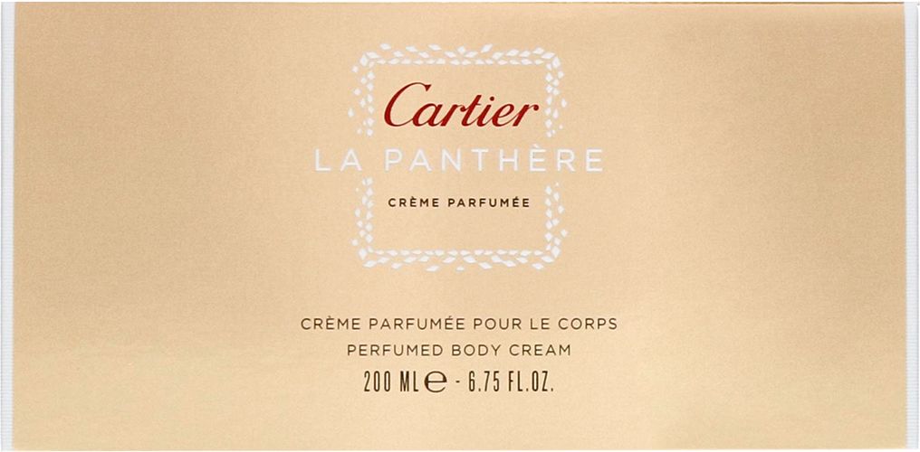 La Panthère Creme Parfumèe Pour Le Corps - 200 ml