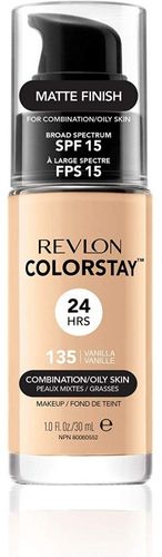 Colorstay 24 hrs Matte Finish Combination Oily Skin