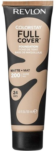 Colorstay Full Cover Fondotinta - 200 nude