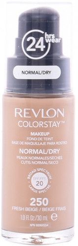 Colorstay 24 hrs wear Fondotinta Per pelli Normali - 250 Fresh Beige