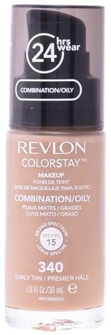 Colorstay 24 hrs wear Combination/Oily Spf 15 - 340 early tan