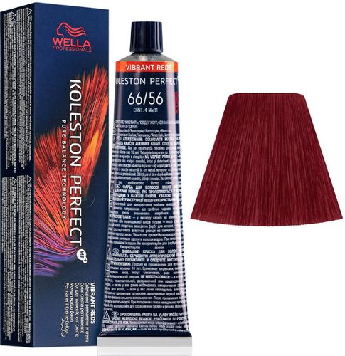 Wella Koleston Perfect - 66/56  Biondo Scuro Intenso Mogano Violetto