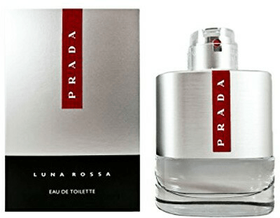 Prada Luna Rossa - Eau de Toilette 100 ml