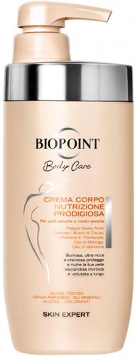 Body Care Crema Corpo Nutrizione Prodigiosa 500 ml