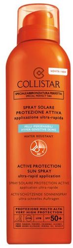 Spray Solare Protezione Alta Applicazione Ultra-Rapida Spf 50+ 150 ml