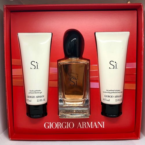 Cofanetto Giorgio Armani Sì Eau de Parfum