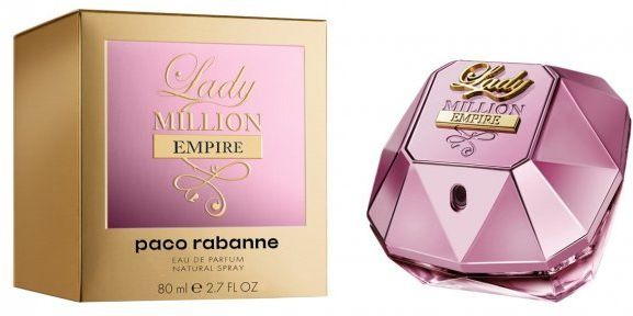 Lady Million Empire - Eau de Parfum 80 ml