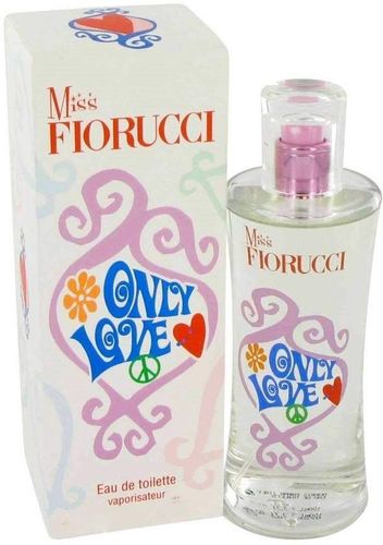 Miss Fiorucci Only Love - Eau de Toilette 30 ml