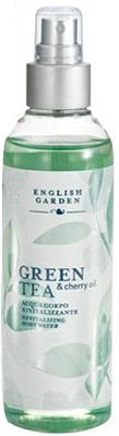 Outlet English Garden Green Tea & Cherry Oil