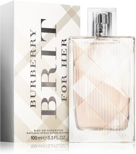 Brit For Her - Eau de Toilette - 100 ml