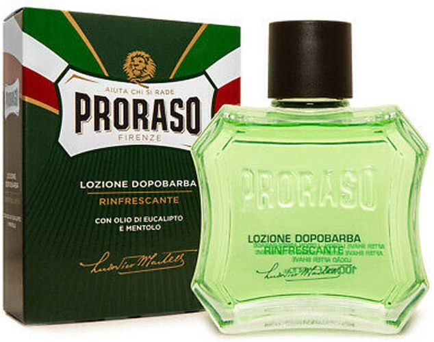 Lozione Dopobarba Rinfrescante E Tonificante - 100 ml