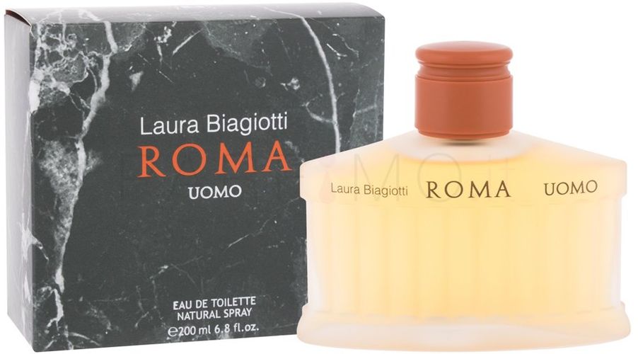 Roma Uomo Eau de Toilette - 200 ml