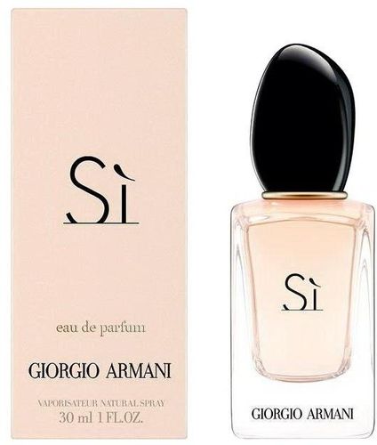 Giorgio Armani Si Eau de Parfum - 30 ml