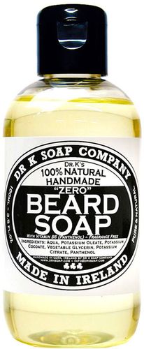 Soap Shampoo Da Barba With Vitamin B5 -