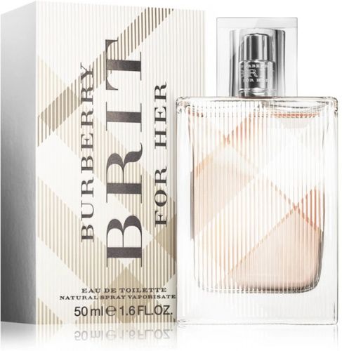 Brit For Her - Eau de Toilette - 50 ml