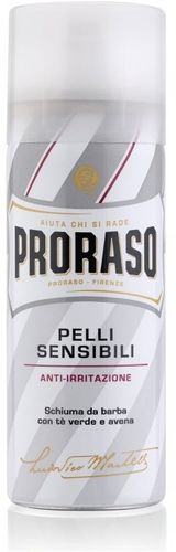 Schiuma da Barba Pelli Sensibili Anti-Irritazione - 50 ml