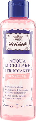 Acqua alle Rose Acqua Micellare Struccante Sensitive - 200 ml