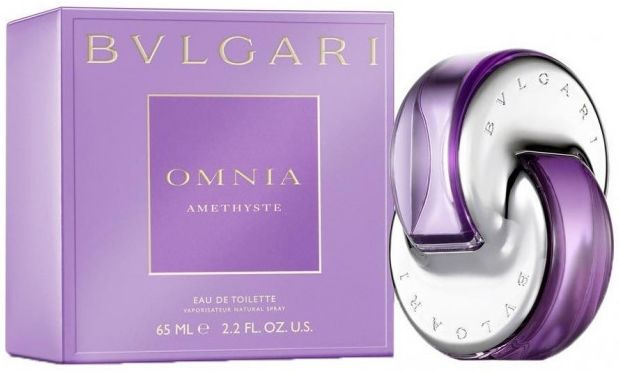 Omnia Amethyste - Eau de Toilette 65 ml