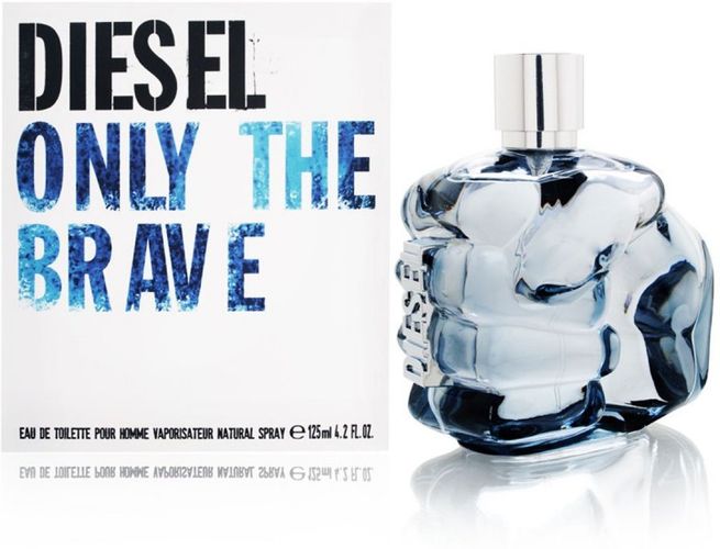 Only The Brave - Eau de Toilette 125 ml