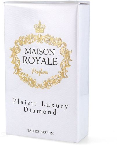 Plaisir Luxury Diamond - Eau de Parfum 100 ml