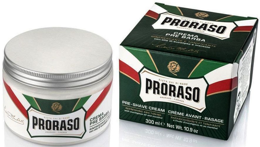 Pre - Shave Cream - 300 ml