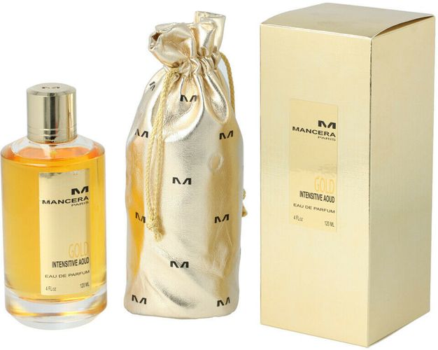 Paris Gold Intensitive Aoud - Eau de Parfum 120 ml