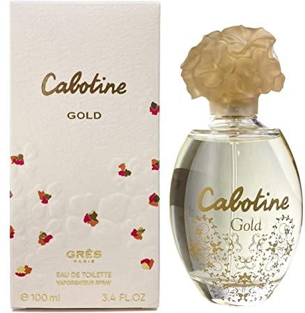 Grès Cabotine Gold - Eau de Toilette 100 ml