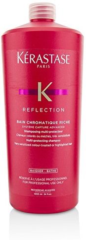 Kèrastase K Reflection Bain Chromatique Riche Shampoo - 1000 ml