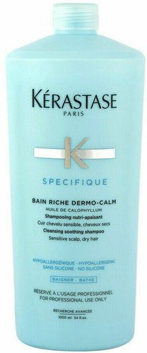 Kèrastase K Specifique Bain Riche Dermo Calm Shampoo - 1000 ml