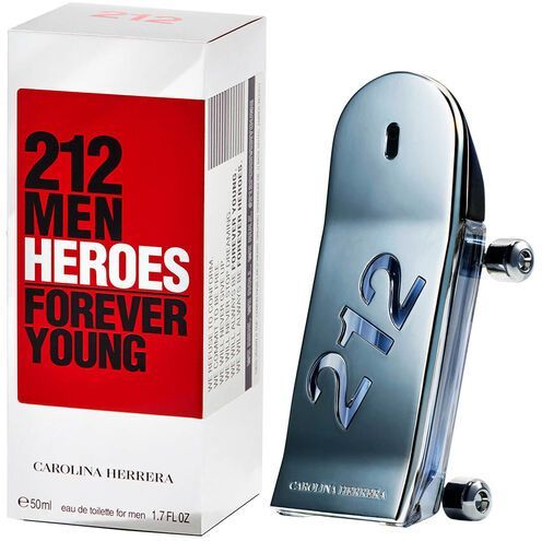 212 Men Heroes Forever Young - Eau de Toilette