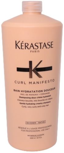 Kèrastase K Curl Manifesto Bain Hydratation Shampoo - 1000 ml