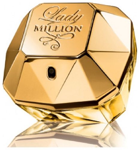 Outlet Paco Rabanne Lady Million - Eau de Parfum 80 ml