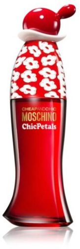 Outlet Moschino Chic Petals - Eau de Toilette 100 ml