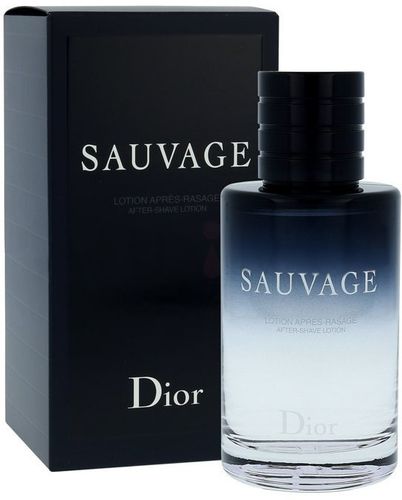 Sauvage Baume Apres-Rasage - 100 ml