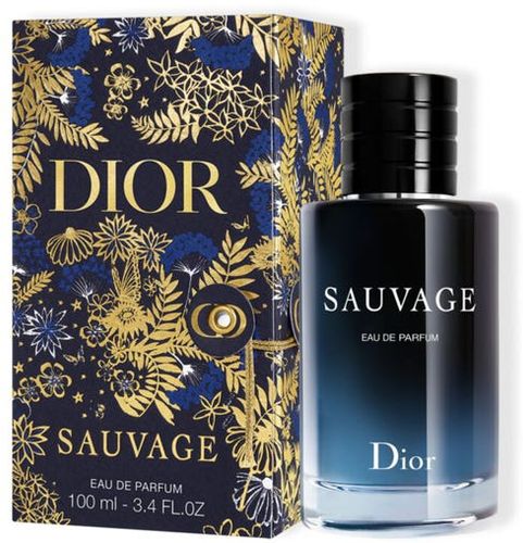 Sauvage Christmas Limited Edition - Eau de Parfum 100 ml