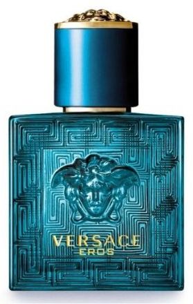 Outlet Versace Eros - Eau de Toilette 100 ml