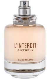 Outlet Givenchy L'Interdit - Eau de Toilette 80 ml