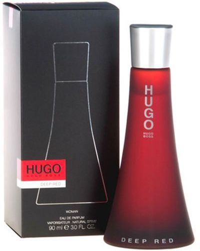 Deep Red Woman - Eau de Parfum 90 ml