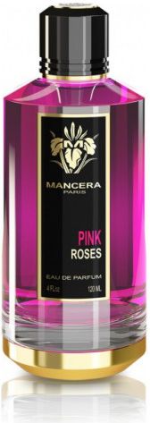 Outlet Mancera Pink Roses - Eau de Parfum 120 ml