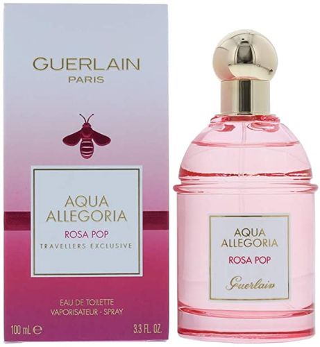 Aqua Allegoria Rosa Pop Travellers Exclusive - Eau de Toilette 100 ml