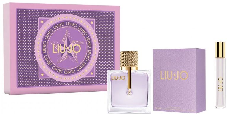 Cofanetto Liu-Jo For Her - Eau de Parfum 50+10