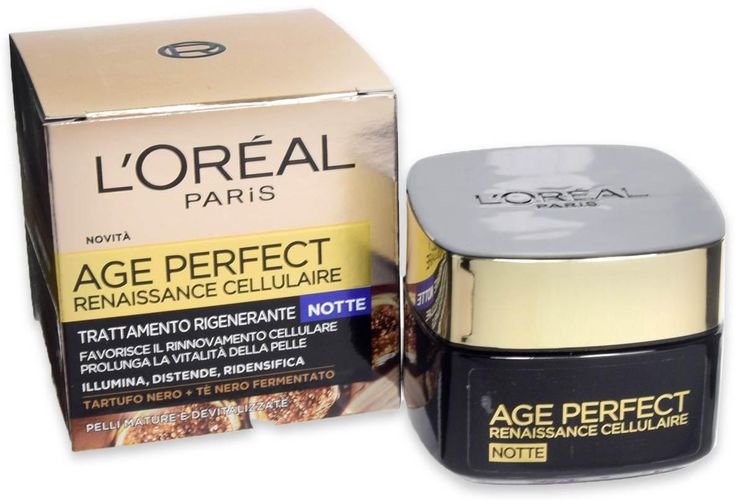 L'Oreal Age Perfect Trattamento Notte